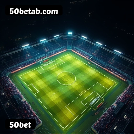Imagem secundária para conteúdo da página Facebook 50bet