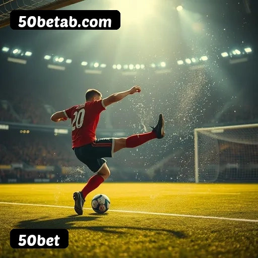 Imagem secundária de apoio para instalação do app 50bet